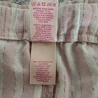 Victoria Secret Pink Stripe Cotton Pajama Pants Size Small — photo 5