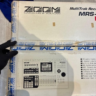 Zoom MRS-1266 12-Track Digital Multi-Track Recording Studio | eBay