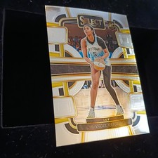2024 Panini Select WNBA - Concourse Angel Reese #5 Silver Prizm (RC)