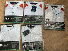 Hensalite Choice of Champions, x 5     Large Size    Orange/Grey/ Burgundy