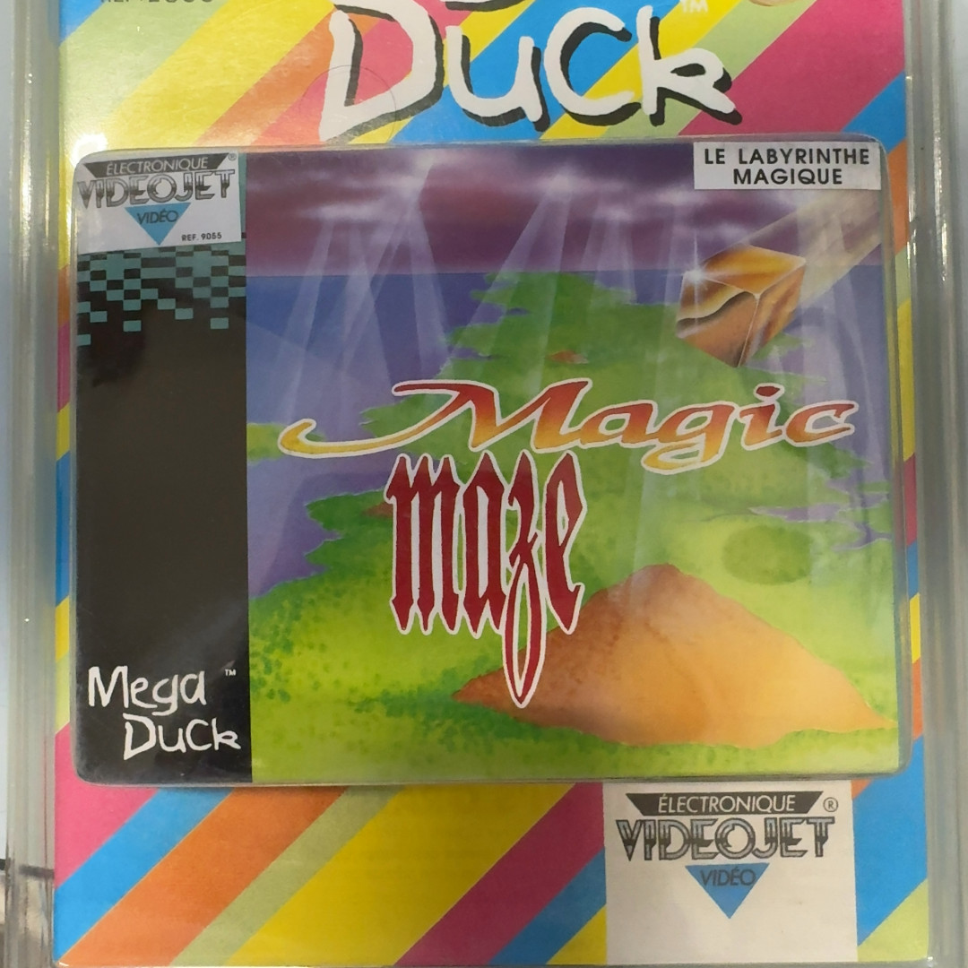 Magic Maze animez vos soirées entre amis avec ce jeu d exploration en bois et carton