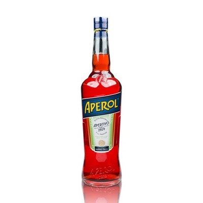 Aperol Aperitivo 3L 11% Vol. + Ausgießer Geschenkbox Spritz Flasche Magnum Italy