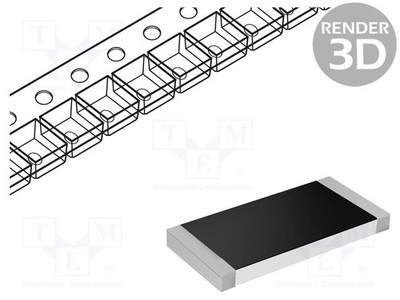 5000 Stück ROYALOHM CQ03WAF1001T5E Widerstand