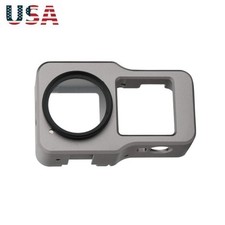 Aluminum Alloy Frame With Lens Cover/Base/Screw/Wrench For DJI Action 2 Camera