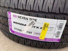 (1) 275/65/18 Nexen Roadian HTX2 tire 275/65r...