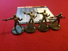 Star Wars Miniatures Knights of the Old Republic 20 CLEARANCE x4 Sith Operative