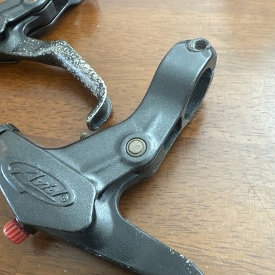 Avid Speed Dial 7 Brake Lever Set - Grey - Used | eBay