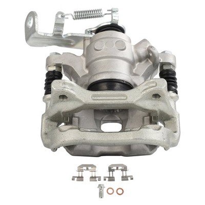 For 2014-2016 Mazda 3 Mazda 3 Sport Passenger Rear Disc Brake Caliper w/ Bracket