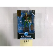 McFarlane DC Multiverse Green Arrow Connor Hawke Gold Label Green Archer Figure