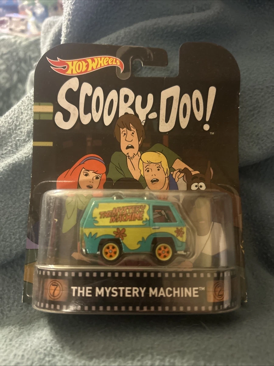 Preços baixos em Hot Wheels Retro Entertainment Scooby-doo