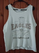 Vintage Eagles T-Shirt Men's S 1994 Hell Freezes Over World Tour Large
