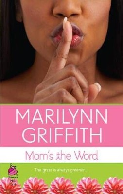 Moms The Word (Cafe) - Mass Market Paperback By Griffith, Marilynn - GOOD