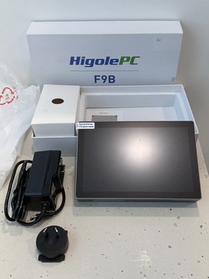 HigolePC F9B Pro (Screen) Mini PC 8Gb 128GB eMMC Windows 11 Pro Ιntel Alder Lake