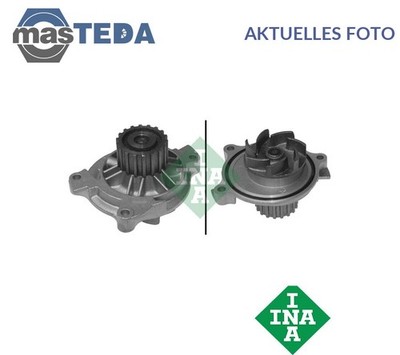 538 0499 10 MOTOR KÜHLWASSERPUMPE WASSERPUMPE INA FÜR VOLVO 960,940 II,850,S70