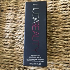 Huda Beauty Fauxfilter Luminous Matte Foundat...