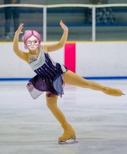 Figure Skating Dress