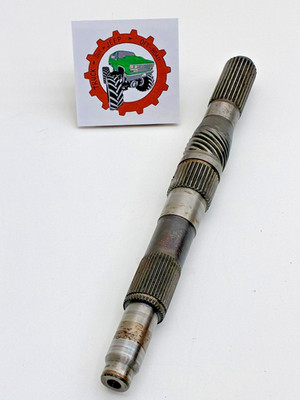 1982-1993  700R4  27 spline 4x4 Output Shaft 13 3/8'' long