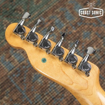 1987 Fender '72 Telecaster Custom TC72-60 Made in Japan | eBay