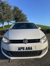 2012 VW Polo 1.4 Petrol
