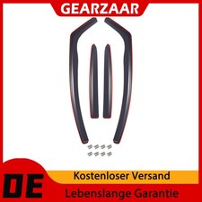 Windabweiser Regenabweiser für FORD FOCUS III MK3 4/5 Türen Bj. ab 2011 Mqigeqpk