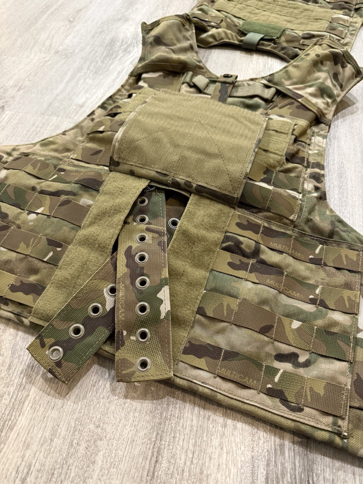 Eagle Industries Military Vest