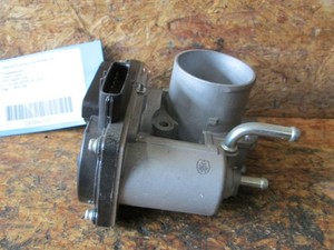 430071 Drosselklappe OPEL Agila (H-B) 4710168