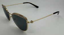 MICHAEL KORS FRAMES ONLY EYEGLASSES MK 3072 NAPLER 1018 GOLD 54-17-140