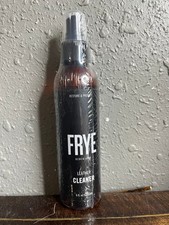 Frye Leather Cleaner Spray 6 fl oz Restore Protect Shoe Boot Care USA