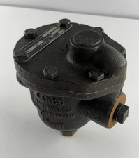 Spirax Sarco 64148 B1H-30 Inverted Bucket Steam Trap 1/2” FNPT 30 PSI thumbnail 2