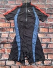 Nike Pro Elite Vintage 90’s Women’s Running Speed Suit New Size US S