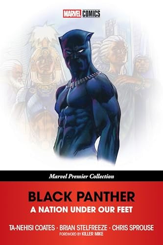 Black Panther: A Nation Under Our Feet (Marvel Premier Collec... - - Image 5