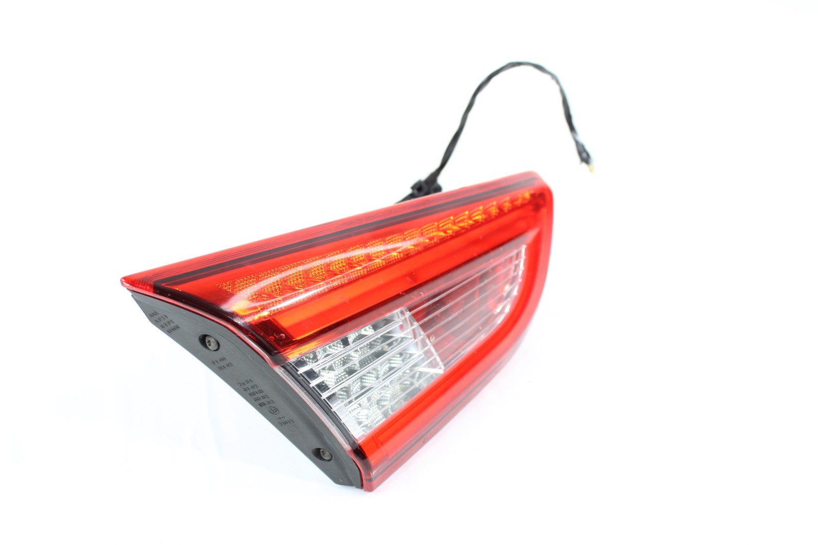 🚀14-17 Maserati Ghibli Rear Left Side Trunk Inner Taillight Tail Light Lamp OEM