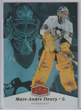 Marc-Andre Fleury 2006-07 Flair Showcase #80