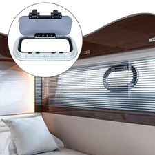 Oblò Marino Con Telaio In Alluminio, Lucernario Per Camper, Barca, Yacht,