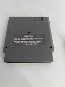 Cobra Command NES Cartridge Data East