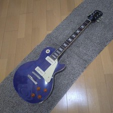 Epiphone '56 Les Paul Pro Chitarra elettrica P90 scala media blu Giappone