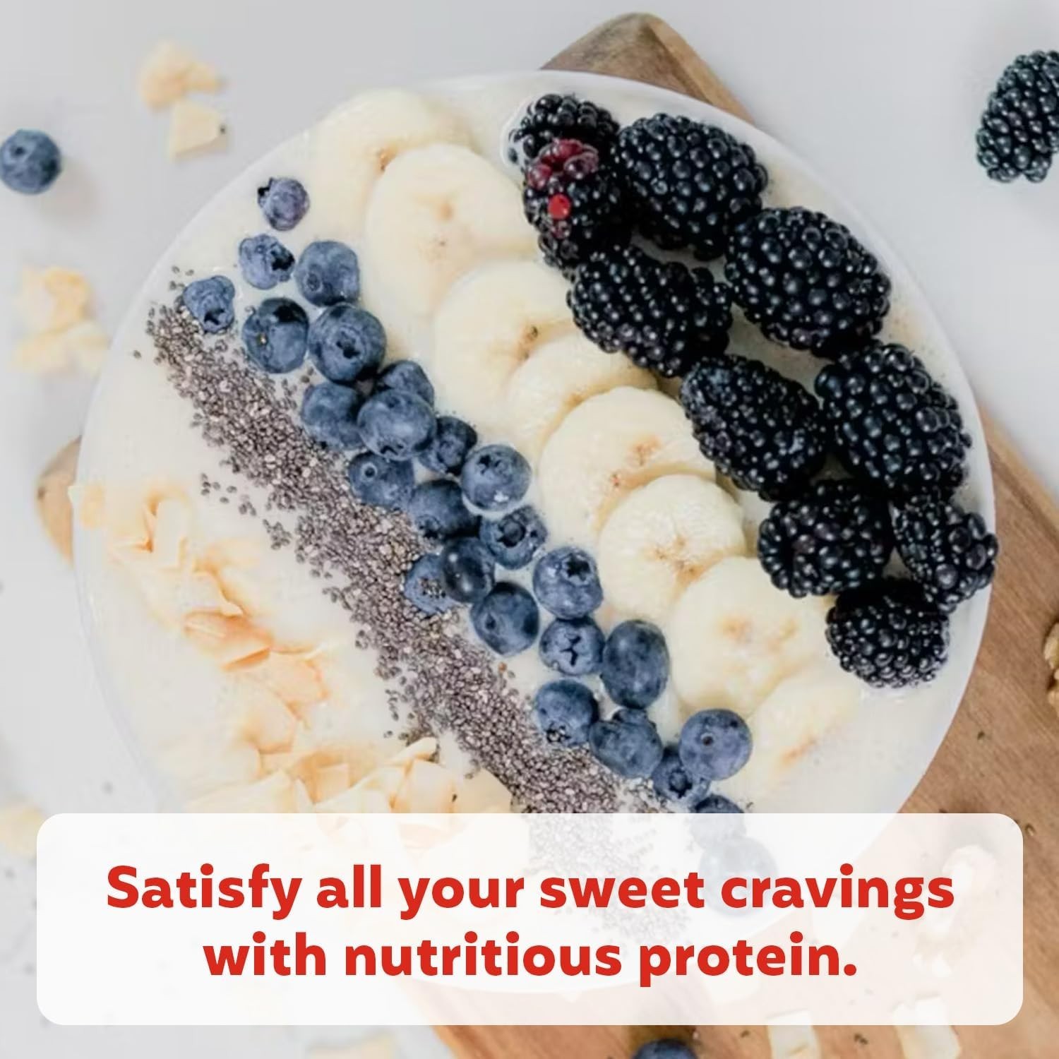 Premier Protein 100% Whey Protein Powder, Vanilla Milkshake, 30g Protein, 23.3oz