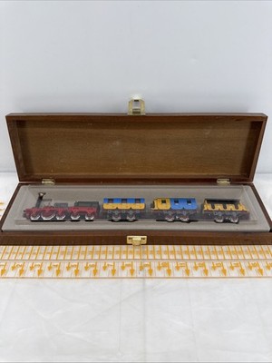 Trix HO Scale ''Der Adler'' Train Set - Germany s First Railway 1835 - W. Germany
