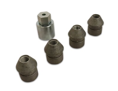 Original Ford Abschließbare Radmuttern für Leichtmetallräder 1726694