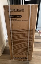 In Hand - SereneLife Portable Air Conditioner 7000 BTU - Read Description 