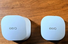 LOCKED 2 FRONTIER 2 EERO AC Dual-Band Wi-Fi 6 Mesh Routers Extenders 010001