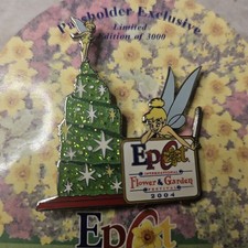 Tinker Bell Walt Disney World Patches & Pins (1968-Now) for sale