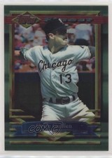 1994 Topps Finest Ozzie Guillen #393 6u5