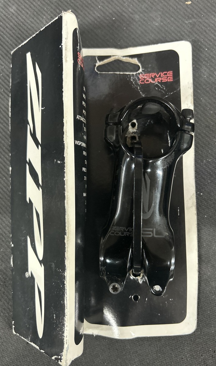 Beyond Black Zipp SL Seem 70/8/31.8 B-BK | eBay