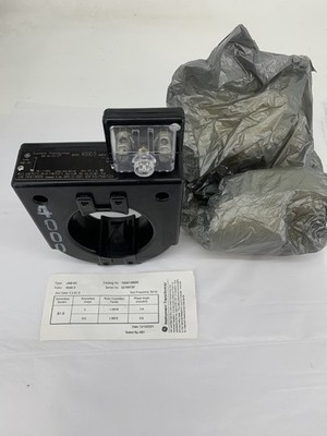 GE ITI 750X136655 Instrument Transformer CT Indoor Model JAB-0C Ratio 4000:5A