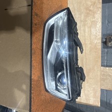 Audi Q3 Headlight Headlamp Passenger Left N/S LED 15-18 8U Mk1 FL 8U0941005D