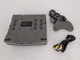 SEGA Saturn Console (HST-0004 / Gray) Sega Saturn JP GAME. 9000025920247