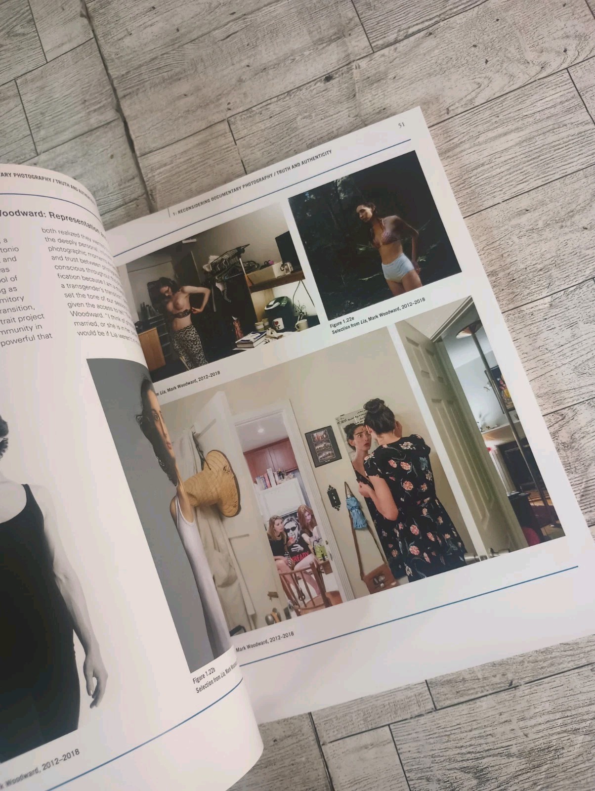 Documentary Photography Reconsidered : History, Theory and Practice by Michelle