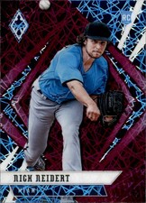 2021 Panini Chronicles #9 Nick Neidert Phoenix Purple Velocity