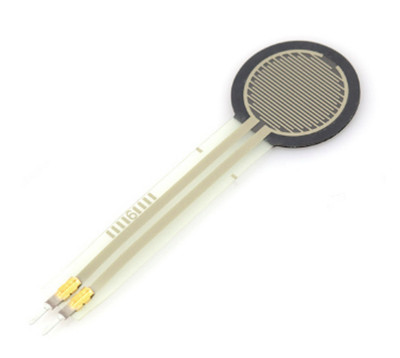 [ SparkFun SEN-09375 ] Force Sensitive Resistor 0.5''